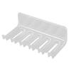 Kitchen Rack Seamless Punch,free Hook Hook Rack Hanging Storage Rack