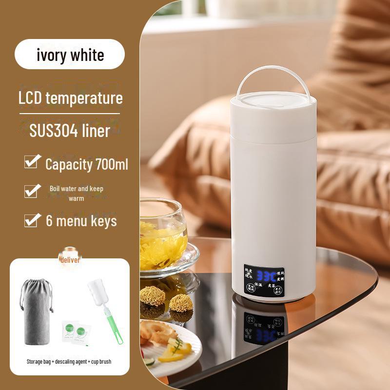 Portable Automatic Household Electric Water Heater & Small Constant Temperature Kettle
