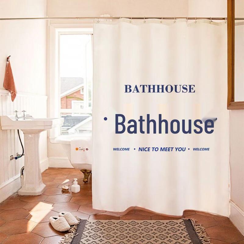 

Yicang #831 Комплект полиэстеровых штор для душа