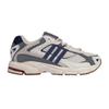 adidas Response Cl Fabric Leather Round Toe Lace-Up Low-Top Dad