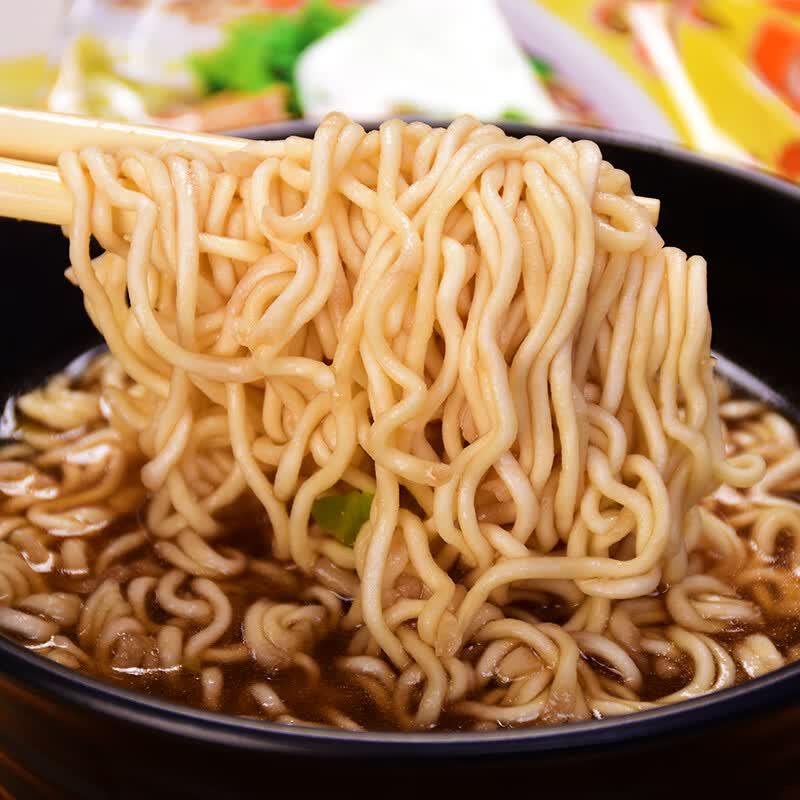 Sze Chuen Vegetarian Instant Noodles 5-Pack