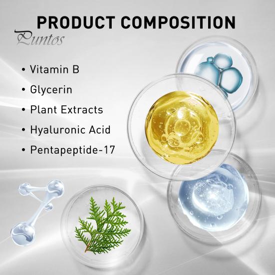 Ser premium pentru îmbunătățirea genelor pentru o creștere mai lungă și mai groase a genelor Ser lichid hrănitor pentru gene Tratament hidratant natural pentru gene groase