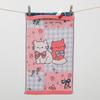 Pure Cotton Gauze Children's Washcloth - Soft, A-Class Towel for Baby, Bath, & Face Use.