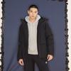 New Balance Down Jacket Unisex Black NPD43161-BK