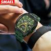 Top Brand New High Sense Men's Watch Leading the Trend with LED Luminous Multifunctional Quartz Electronic Movement Watch