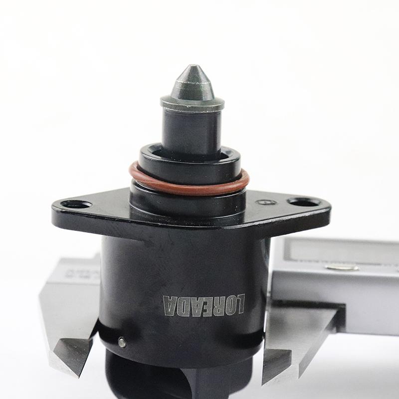 Idle Air Control Valve for Daewoo Matiz KLYA Chery QQ Chevrolet Matiz Aveo Lanos Spark 1.6L BUICK EXCELLE Idle Speed Sensor