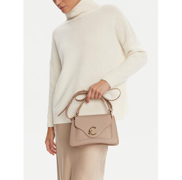 Сумка Coccinelle E1 SSL 18 02 01 бежевый