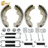 Brake Shoes Springs P for E-Z-GO Medalist/TXT/RXV/Workhorse Yamaha G9/G11/G14/G16/G19/G20/G21/G22/G23/G27/G28 Gas Golf Cart