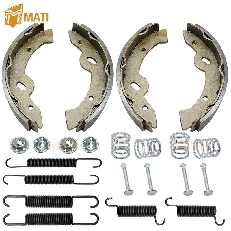 Brake Shoes Springs P for E-Z-GO Medalist/TXT/RXV/Workhorse Yamaha G9/G11/G14/G16/G19/G20/G21/G22/G23/G27/G28 Gas Golf Cart