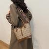 Bag Women's Bag 2025 New Korean Version Temperament Crossbody Bag Ins Personalized Fashion One-shoulder Handbag Ins Style
