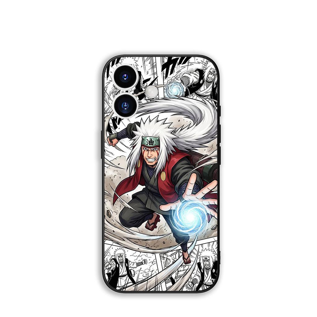 Phone Cover Jiraiya Uchiha Itachi Narutos Casing for OPPO A54 A40 A60 A80 A18 A16 A17 A38 A78 A79 A57 A55 A96 A15 A12 Case