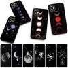 for Motorola Moto G04 G13 G14 G22 G23 G20 G32 G34 G35 G64 G82 G84 G53 G60 G72 E14 E15 E13 E22 E20 Case Sky Astronaut Moon Stars