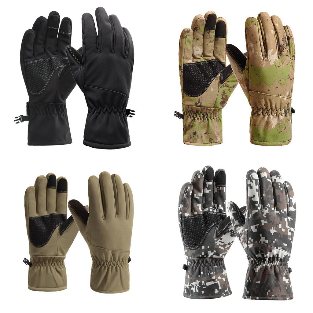 Ski Gloves Waterproof Touchscreen Winter Thermal Outdoor Men Women