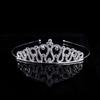 Piece Bridal Wedding Jewelry Stunning Crystal Rhinestone Crown Headband Tiaras Crowns Headbands