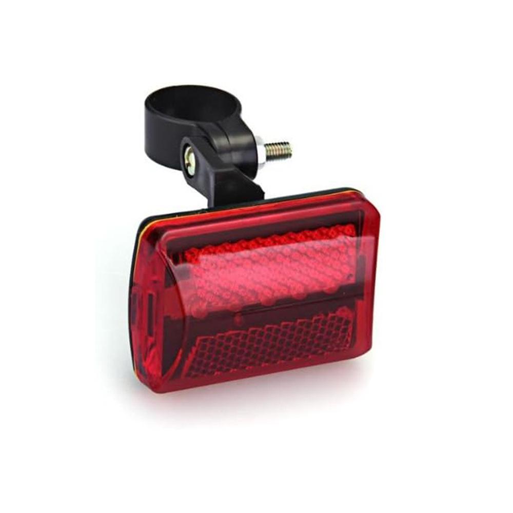

Red Bicycle Bike Rear Tail Light Safety Flashing Bike Cycling Rear Reflector