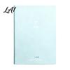 Academic Planner for Teens Softcover Notebook with Thickened Paper 180 Degree Lay Flat Binding A4 Daily Writing Design Gradient Color Journaling And