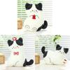 Plush Cat Toy With Apple Design For Girls And Boys Perfect For Sleep And Relaxation