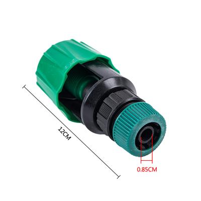 Universal Küche Wasserhahn Garten Wasser Bewässerung Schlauch Rohr Stecker Wasserhahn Adapter