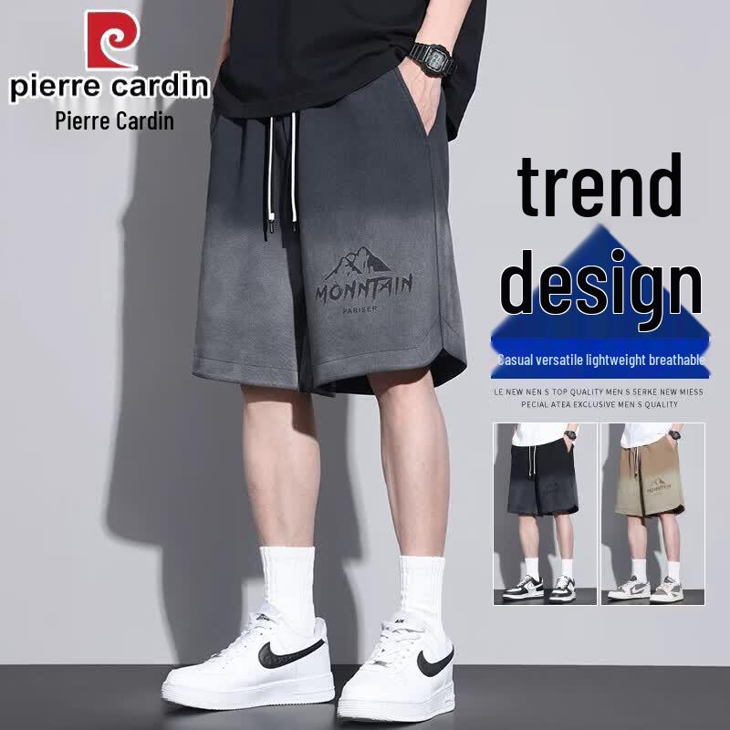 Pierre Cardin Men s Casual Summer Shorts L