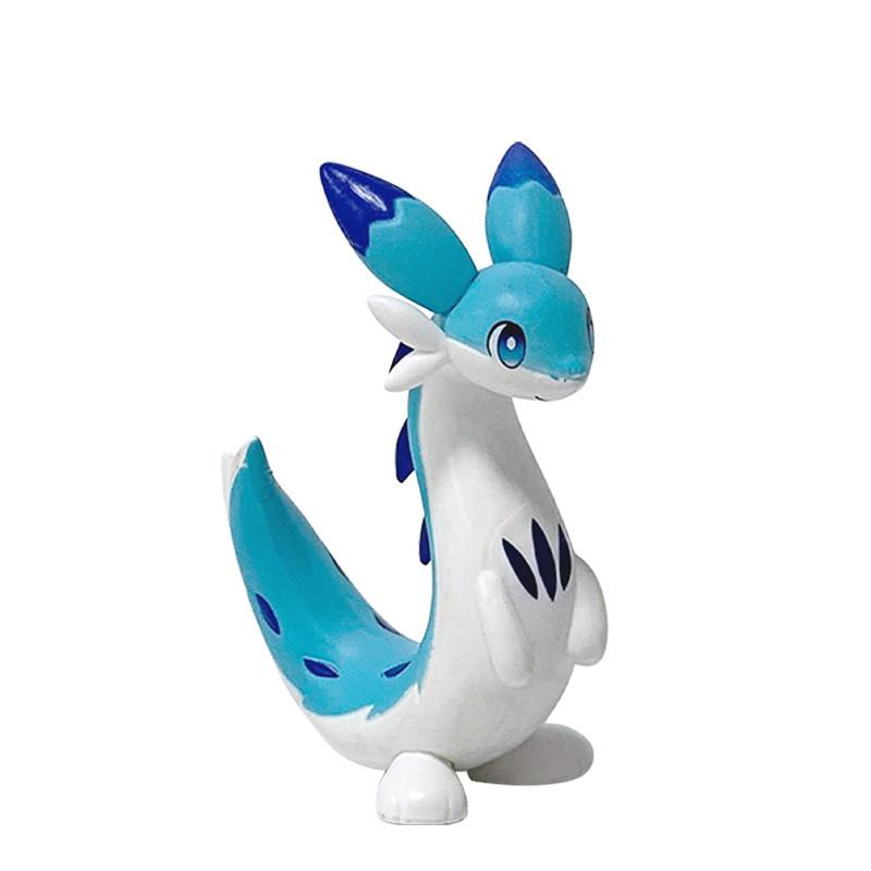 Palworld Illusion Beast Pvc Figure With Assembly For Collection And Display