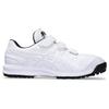 Asics Neorevive 3 Comfortable Low-Top Training Shoes Unisex Sneaker White 1123A042-110