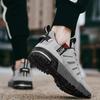 Men Casual Sneakers Mesh Anti-slip Wear-resistant Training Sports Shoes Outdoor Light Walking Jogging Gym Casuals for Men Unisex