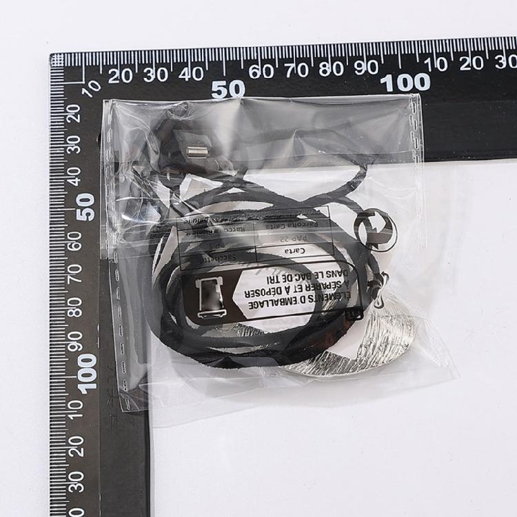 Anspruchsvolle Wassertropfen-Halskette mit verstellbarem Metallanhänger Choker-Kette für modebewusste Frau