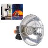 Portable Gas Heater Stainless Steel Multifunctional Outdoor Gas Space Patio Garage Heater for Camping Fishing