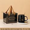 Temperature-Regulating Ceramic Coffee Cup Gift Set for Customers & Employees