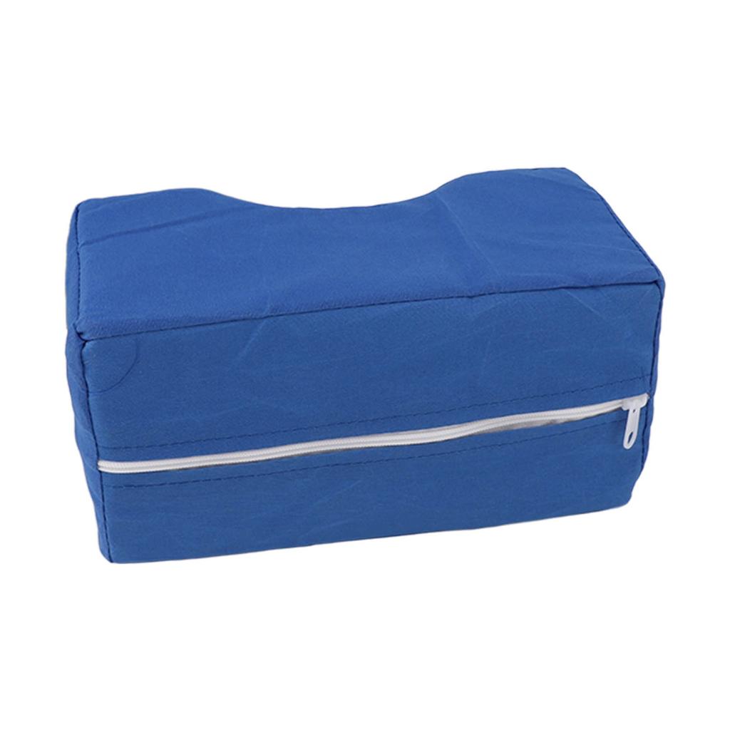 Ankle Pillow Foot Elevator Sponge Breathable Anti Bedsore Cushion Leg Rest Elevating Pad for Elderly Patient Injury