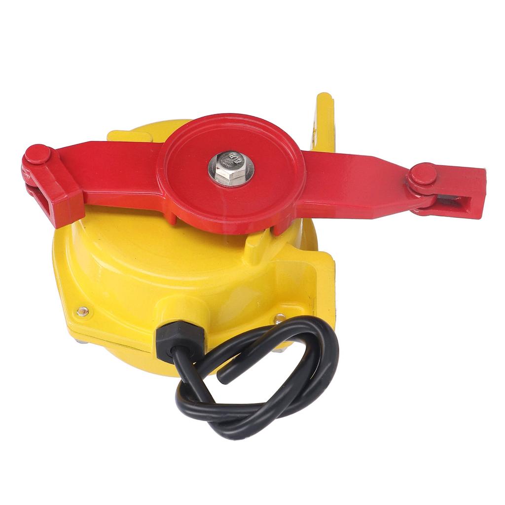 Bidirectional Pull Rope Cord Switch Aluminum Alloy 2 Way Pull Rope Switch for Belt Conveyor 24?380V