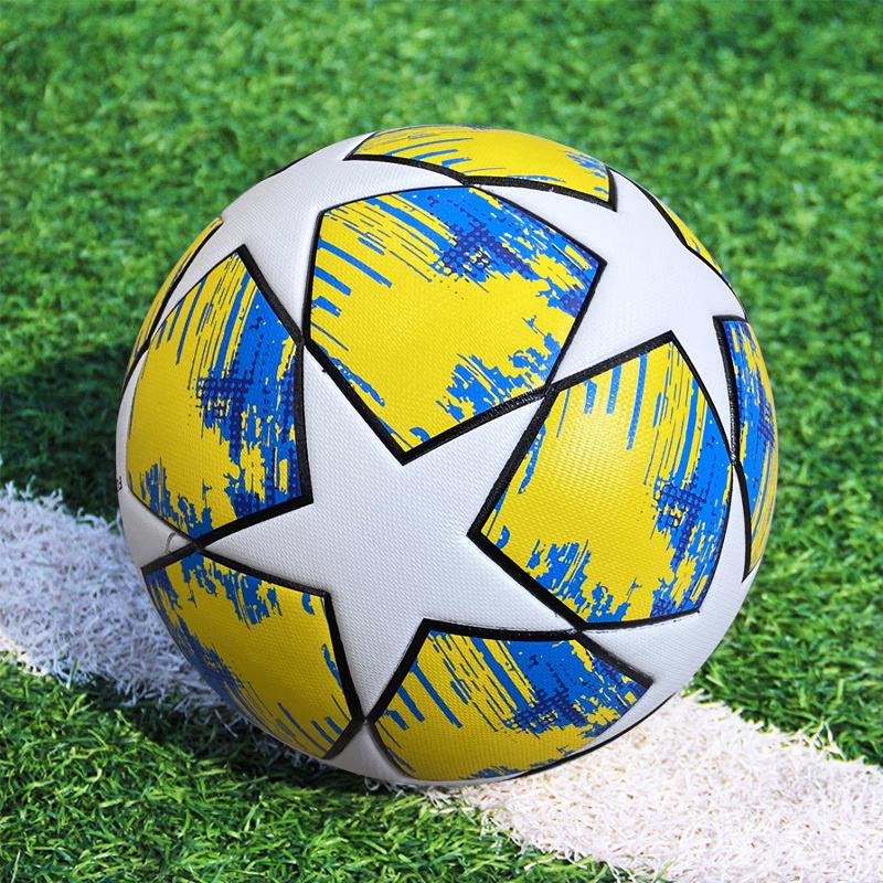 San Huan World XBZQ-1 Thermal Bonded PU Football