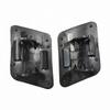 Front Bumper Headlight Washer Nozzle Jet Cap Cover For VW Golf 4 MK4 1998 2006 Headlamp Spray 1J0955109A 1J0955110A Auto Repair
