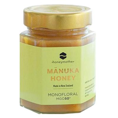 Honey Mother Mono Floral Manuka Honey 1 Pcs 250g