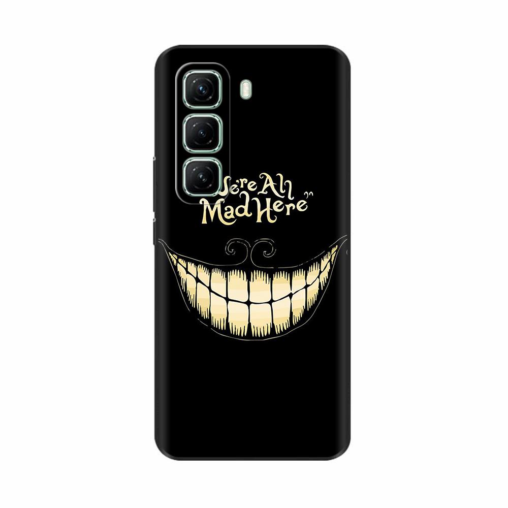 For Infinix Hot 50 Pro Plus Case Hot50 Pro Cute Soft Silicone Phone Cases Cover For Infinix Hot 50 4G 5G Case Protective Fundas