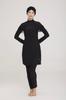 Womens Muslim Modest Islamic Full Cover Burkini Beach Swimming Costume Swimwear Hijab Beachwear Swimsuit 