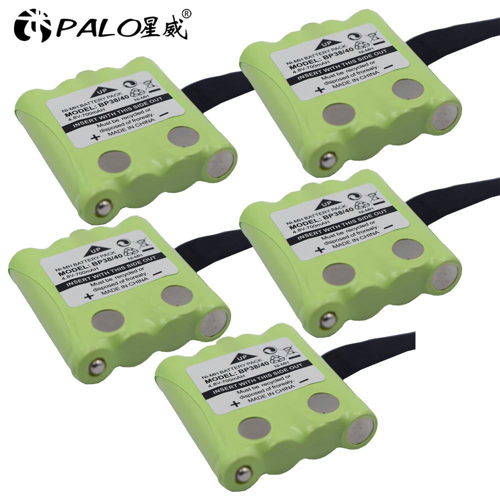 700MAH Battery For Motorola TLKR T5 T6 T7 T8 T50 T60 T61 T80 T81 T80 Extreme XT180 XTR446 XTB446 Walkie Talkie Two-way Radio