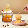 1Pcs Cute Pudding Silicone Mould Cartoon Milk Jelly Silicone Mold Home Baking Accessories Cake Decorate Mould Dessert Tools