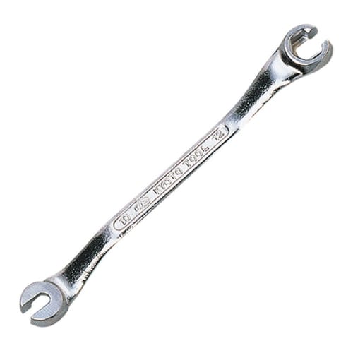 Kyoto Tool (KTC) Brake Pipe Open End Wrench MZ1-10X12