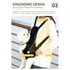 Pet Carrier Bag Dog Carrier Cat Carrier Front Backpack Breathable Mesh Pet Chest Bag Hands Free Travel Bag for Small Dogs Cats