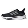 adidas EQ21 Run Noir Core Métallique Fer Carbone Baskets H00512