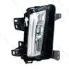 Foglight Foglamp For Cadillac XT5 2017 2018 2019 2020 Car Front Bumper DRL Daytime Running Drive Lamp Fog Light
