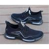 Herrenschuhe Mesh Atmungsaktive Sportschuhe Studenten Freizeitschuhe Weichsohlige Laufschuhe