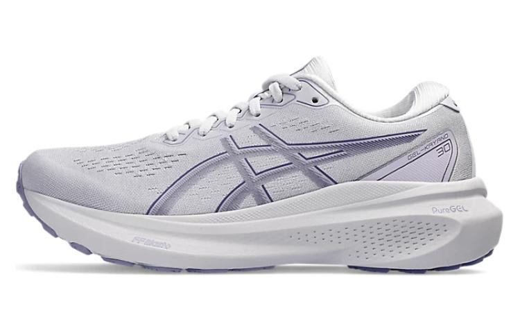 ASICS Gel Kayano 30 Lilac Hint Ash Rock Women s 1012B357-022 35.5