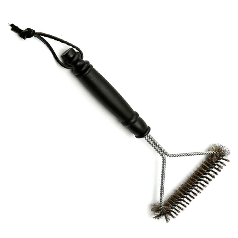 Grill Wire Brush for Grill Cleaning, Grill Cleaning Brush Barbecue Steel Brush