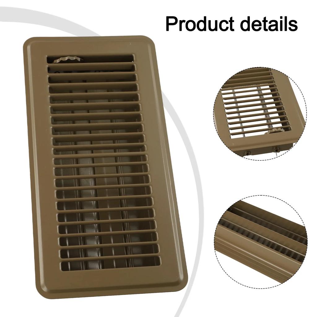 Air Vents Iron Vent Commercial Use Air Ventilation High-quality Iron Material Home Decoration As Shown In The Picture
