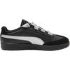 Puma 9-T Wide Lace Comfortable Versatile Low-Top Casual Shoes Women sneaker Black 407608-02