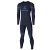 Unisex Quick-Dry Thermal Base Layer Set for Skiing: Moisture-Wicking, Sweat-Absorbing, Compression Underwear for Autumn and Winter