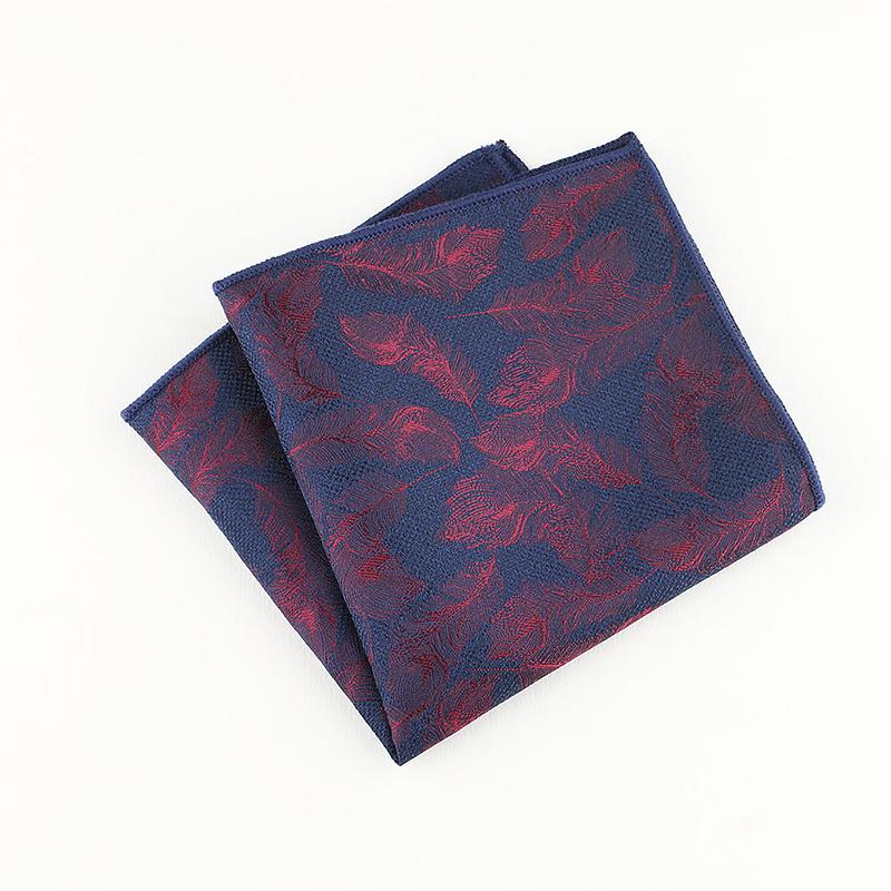 1PC Polyester Fiber Business Meetings Delicate Feel Suit Pockets Pocket Square Formal Dress Bright Lightweight Soft Gentlemanly