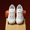 Sportovní boty NEW BALANCE pro muže i ženy, trendy a všestranné bílé tenisky, jarní styl, jednoduché a pohodlné, ležérní a sportovní boty, CT500AG